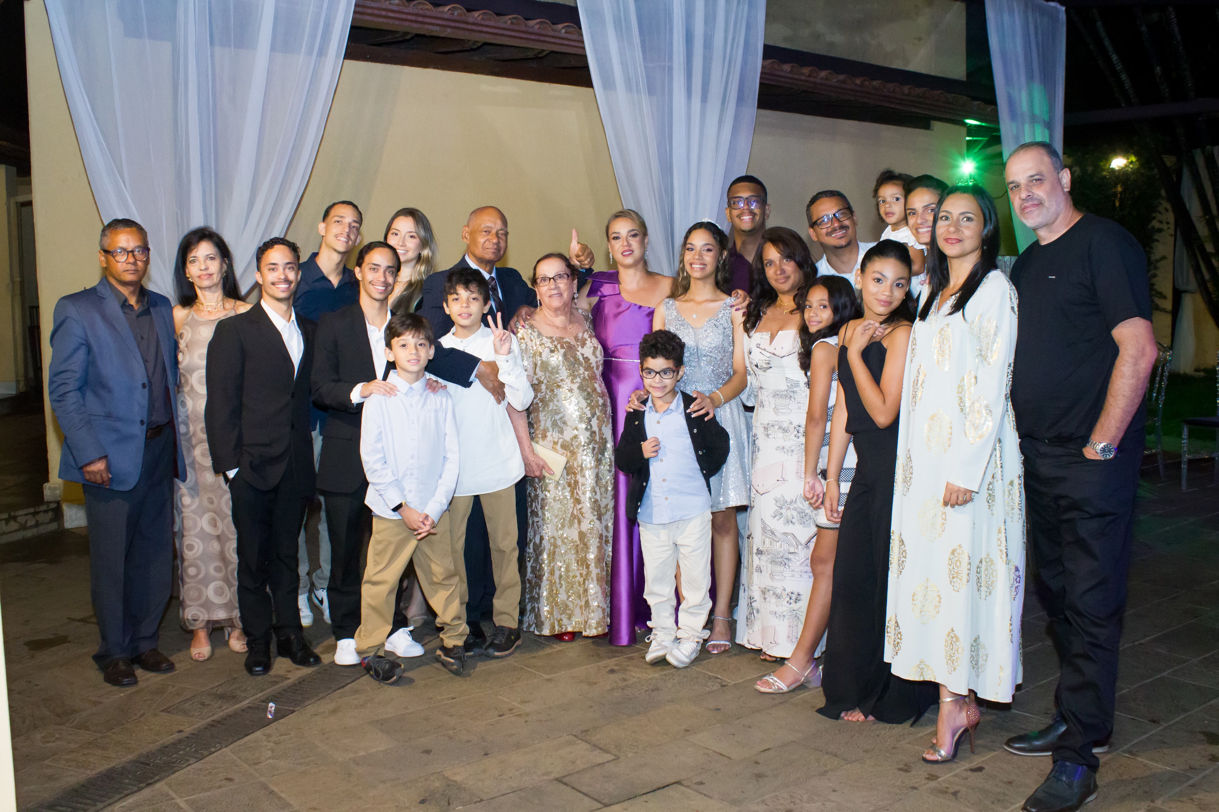 Família de origem de Eder Balbino